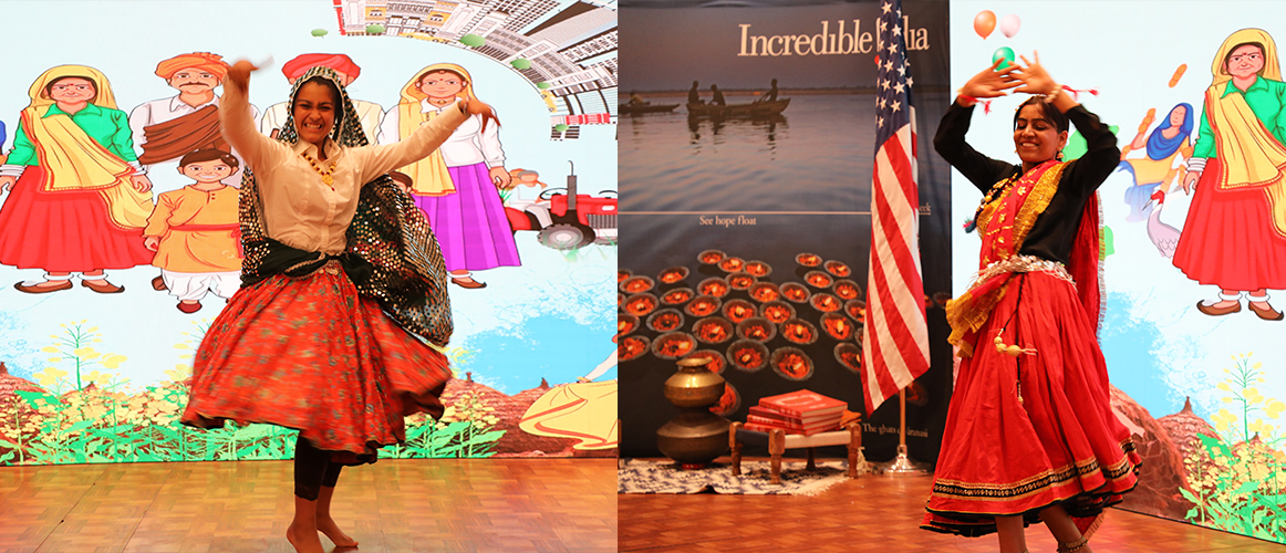  New York hosted Haryana Culture and Heritage Celebration at the Consulate