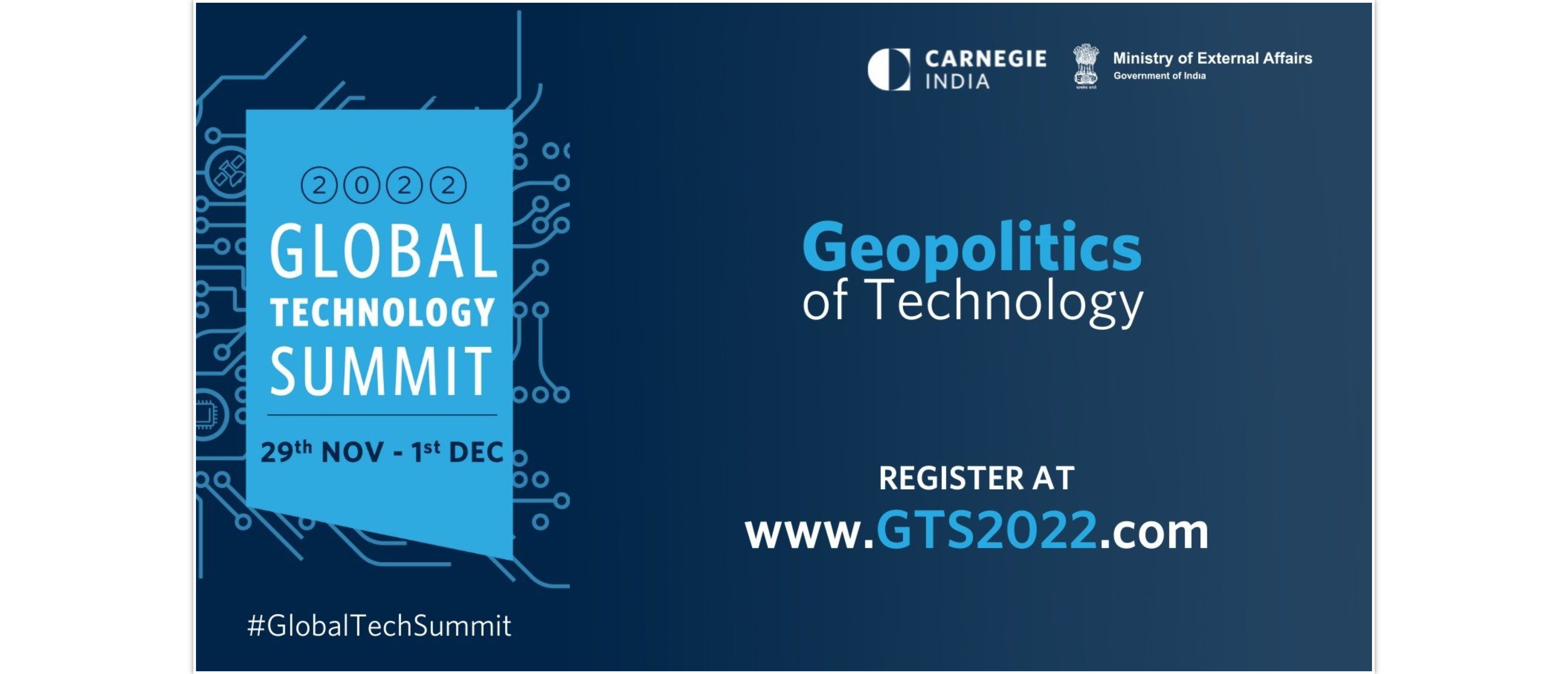   Global Technology Summit 2022