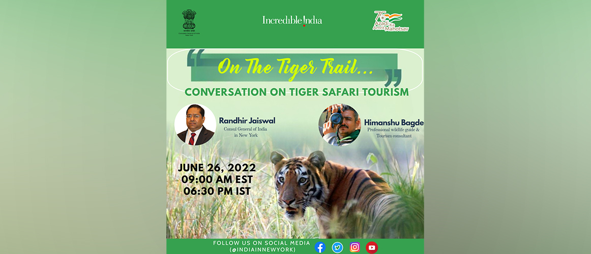  Conversation on Tiger Safari Tourism